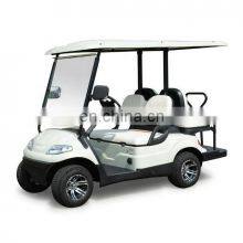 LT-A627.2+2 Electric Golf Cart With Curtis Controller 1266 China Made thumbnail-1