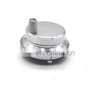 HM60 5V Electronic Handwheel Pulse Generator CNC Wheel Encoder Rotary Pulse Generator thumbnail-5
