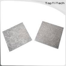 The Sintered Nickel Felt in GDL in PEM