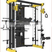 Smith Machine Multi Gym Equipment Wholesale thumbnail-3