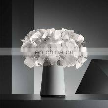 Italy Nordic Living Room Desk Light Bedroom Study Hotel Dining Room Decorative LED Romantic Table Lamp thumbnail-2