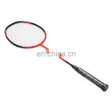 Wholesale Top Quality Sports Badminton Training Equipment Carbon Badminton Raquet