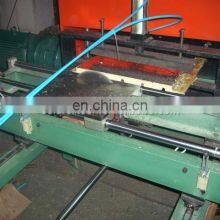 Continuous PU Sandwich Panel Production Line for Roof and Wall Panels thumbnail-5