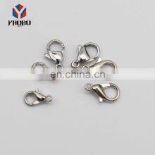 Superior Stainless Steel Swivel Dog Hooks Buckles Clasp Snap Hook Clip thumbnail-4