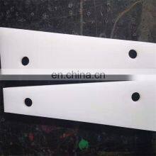 High Mechanical Strength Extruded Plastic Polyamide Nylon Round Bar thumbnail-2