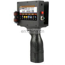 Handheld Small Automatic Inkjet Coding Machine Date Packaging Batch Number Printing Inkjet Printer Portable thumbnail-2
