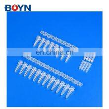 4-strip 8-strip 12-strip With-cap 0.1ml 0.2ml PCR Tube thumbnail-3