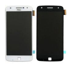 Экран телефона мобильный сенсорный дисплей LCD для телефона Motorola Moto Z PLAY. AMOLED. Запасные части для мобильного телефона.