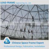 Steel Sheet Structure Prefab Conference Hall thumbnail-4