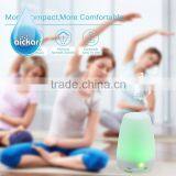 7 Colors LED Factory Price 100ml Ultrasonic Aroma Humidifier SPA Pure Essential Oil Diffuser Mist Maker Fogger thumbnail-4