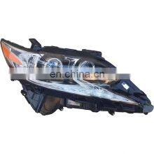 High Quality Two Lens LED Headlamp Headlight for LEXUS ES200 ES260 ES300 Head Lamp Head Light 2015-2017 thumbnail-1