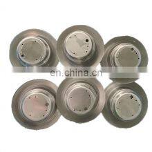 OEM Aluminum 1.5mm Sheet Metal Spinning Outdoor Led Street Lamp Lampshades thumbnail-1