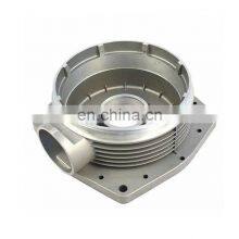 Custom Hot Chamber Anodized Die Casting Parts Metal Zinc Aluminum Die Casting Service thumbnail-2