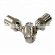 Microphone Hou Arms Manufacturers High Precision Turnery Medical Belt Grinder 28*72 Cnc Machining Parts thumbnail-3