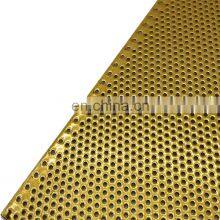 Multifunctional Punching Mesh Perforated Metal Mesh thumbnail-5