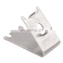 304 Stainless Steel Adjustable Steel Pilaster Shelf Support Clip For Refrigerator thumbnail-3