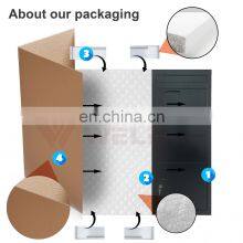 Freestanding Locking Parcel Drop Box, Privacy Key Lock & Large Capacity thumbnail-5