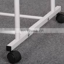 Luxury Metal Multifunction Coat Racks Garment Coat Hanger Clothes Organizer Hanger Hooks Stand Clothes Rack thumbnail-3