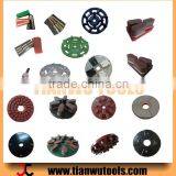Abrasive Diamond Stone Grinding Plate