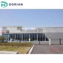 Low Price Pre Engineered Metal Building Prefabricated Steel Warehouse thumbnail-3