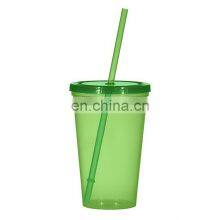 Fancy Drinkware Transparent Small Luxury Custom Logo Designer Reusable 2022 Ice Cream Smoothie Cute Black Tumbler thumbnail-5