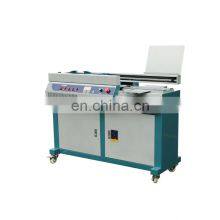 SPB-55HA3 A3/A4 Automatic Paper Processing Book Binder Hot Melt Thermal Glue Binding Bookbinding Machine With Square Back