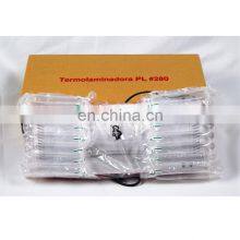 SPL-280 A4 Size Laminating Film Oca Lamination Machine Price Matte Lamination Pouch Sheets Roll Machine thumbnail-3