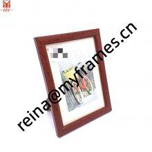 OEM High Quality Plastic Photo Frame With Polystyrene Material Frame