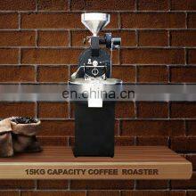 3 kg Gas Type Cacao Beans Roasting Roaster Machine for Sale thumbnail-5