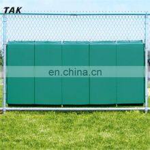 Custom Backstop Baseball Field Chain Link Fence Padding thumbnail-2