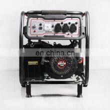 BISON CHINA 4000Watts Generator Gasoline Single Phase Portable Generator 4500W thumbnail-2