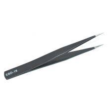 ESD Anti-static High-precision Tweezers ESD-16 302 Stainless Steel Antimagnetic Acid Proof Clock and Watch Maintenance thumbnail-4