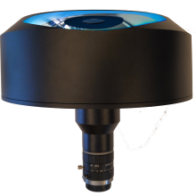 OD3080 360° Degree Outer View Outwall Inner Wall Surface Imaging Optics Camera Lenses On Cylinder Bolts Fasteners Bottle Cap Etc.