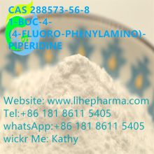 1-BOC-4-(4-FLUORO-PHENYLAMINO)-PIPERIDINE CAS 288573-56-8