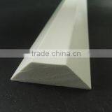 Pvc Foam Fillet/Construction Timber Fillets/ Triangle Wood Strips/ Chamfer Strips thumbnail-1