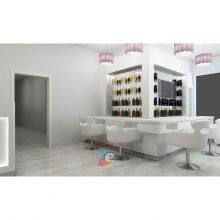 Cosmetics Beauty Shop Skincare Shop Display Stand Shelf Beauty Salon Display Cabinet Rack Boutique Product Display