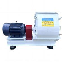 Factory Supply Corn Maize Wheat Crushing Feeds Crusher Hammer Mill thumbnail-1