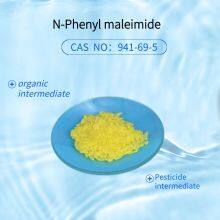 N-Phenyl Maleimide CAS  NO：941-69-5 thumbnail-1