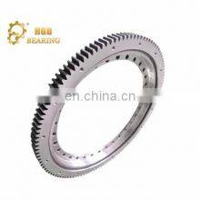 KYHGB 01 Series Single Row Ball Type Turntable Bearing Slewing Ring Bearing for Lift thumbnail-4