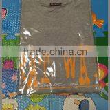 Large Number of Wholesale Printing Custom Men's T-shirt thumbnail-3