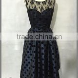 The latest lace sexy new fashion ladies dress