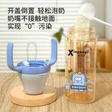 Mother and Baby Products Baby Milk Bottles, Glass Bottles, Liquid Silicone Nipples thumbnail-3