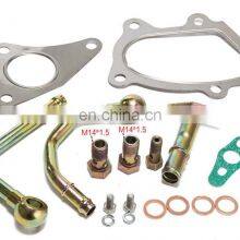 Complete Turbo Kit TD05-16G and TD05-20G Turbocharger KITS Fitting Gasket thumbnail-3