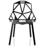 Replica Italian Graceful Design Multi-Use/Guest Chairs Stacking Aluminum Konstantin Grcic Chair One ,chair One Dining Chair thumbnail-2