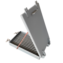 12V Marine Ship/Boat Steel Aluminum Air Hatch Cover Window thumbnail-4