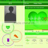 Heart Rate With Bluetooth and Ios and Android thumbnail-4