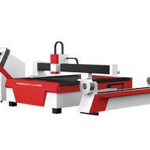 Hot Sale Metal Pipe and Sheet Fiber Laser Cutting Machine thumbnail-2