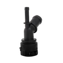 Water Outlet & Thermostat Housing For VOLKSWAGEN Parts No.1J0122291B thumbnail-2