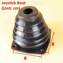 Qingdao Promising Gear Lever Boots for China Loader thumbnail-3