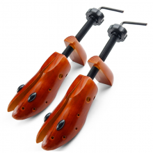 Wooden Shoe Stretcher Adjustable Man Women Flats Pumps Boots Expander Shaper Rack Shoe Trees thumbnail-1